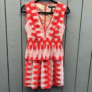 BCBG maxazria cocktail dress